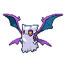 Crobat (Halloween) Sprite